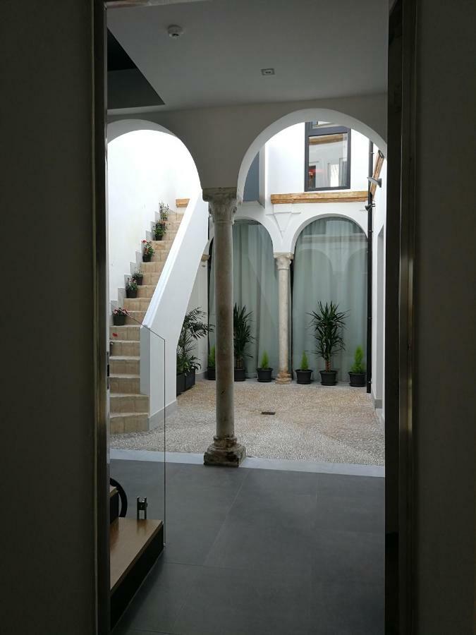 Patio De La Escalera - Agustin Moreno 46 Córdoba Buitenkant foto